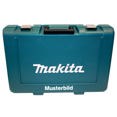 COFFRET PLASTIQUE / 141205 4 / 0088381538329 - D'ORIGINE MAKITA