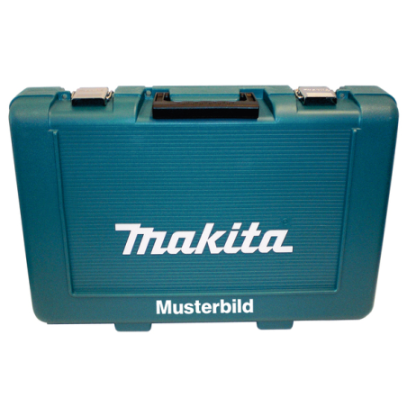 COFFRET PLASTIQUE / 141205 4 / 0088381538329 - D'ORIGINE MAKITA COFFRET PLASTIQUE / 141205 4 / 0088381538329 - D'ORIGINE MAKITA