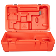 COFFRET PLASTIQUE / 141495 9 / 3240890907790 - D'ORIGINE MAKITA 2