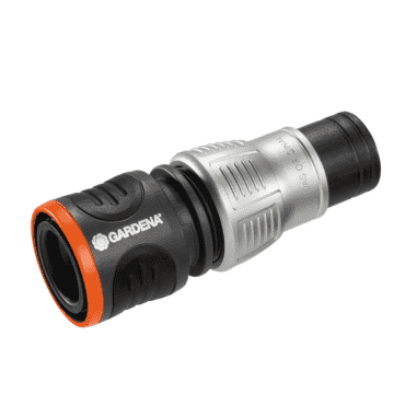 RACCORD AQUASTOP PREMIUM - POUR TUYAU 13 ou 15 MM