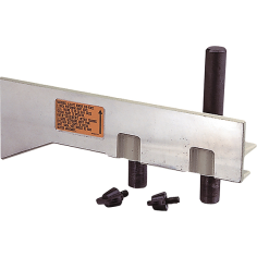 GARDE SECONDAIRE DROITE - 153896 9 - 0088381193757 - D'ORIGINE MAKITA