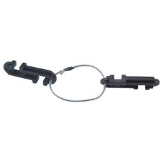 ATTACHE CABLE D'ALIMENTATION / 158024 1 / 0088381122955 - D'ORIGINE MAKITA