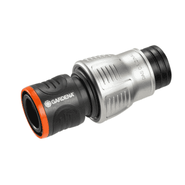 RACCORD AQUASTOP PREMIUM - POUR FILETAGE 19 MM