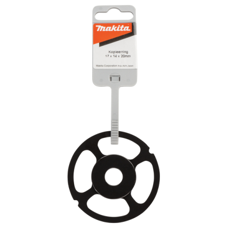 GUIDE A COPIER INT 14 EXT 17 - 165365 8 - 0088381184632 - D'ORIGINE MAKITA