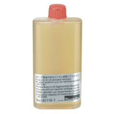 RECHARGE D'HUILE 100CC - 181118 7 - 0088381115049 - D'ORIGINE MAKITA