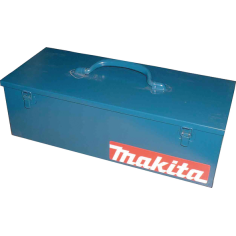 COFFRET METAL 9528NBK / 182875 0 / 0088381146753 - D'ORIGINE MAKITA