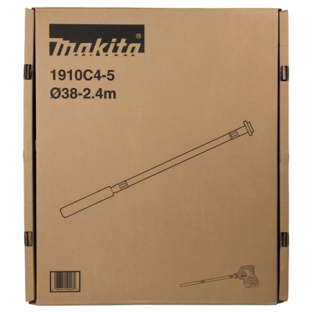 AIGUILLE VIBRANTE 38 2.4 / 1910C4 5 / 0088381592260 - D'ORIGINE MAKITA