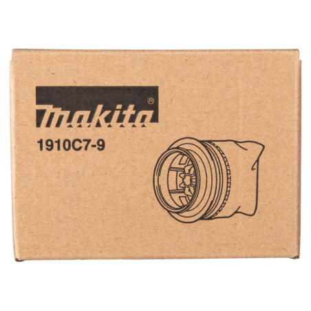 KIT FILTRES HAUTE PERFORMANCE - 1910C7 9 - 0088381595377 - D'ORIGINE MAKITA