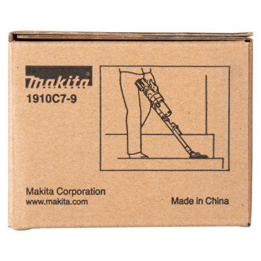 KIT FILTRES HAUTE PERFORMANCE - 1910C7 9 - 0088381595377 - D'ORIGINE MAKITA