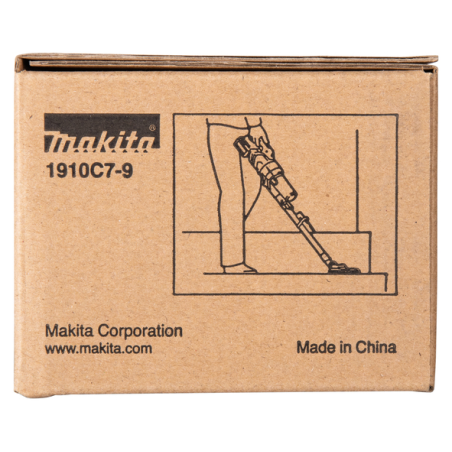 KIT FILTRES HAUTE PERFORMANCE - 1910C7 9 - 0088381595377 - D'ORIGINE MAKITA