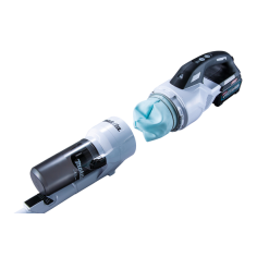 MODULE CYCLONE BLANC - 1910D3 4 - 0088381597029 - D'ORIGINE MAKITA 2