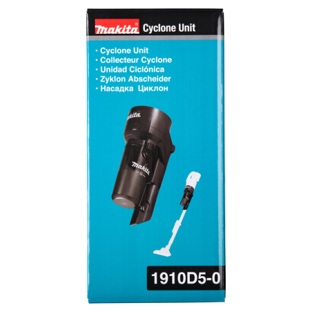 MODULE CYCLONE NOIR - 1910D5 0 - 0088381597043 - D'ORIGINE MAKITA