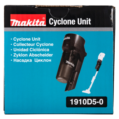 MODULE CYCLONE NOIR - 1910D5 0 - 0088381597043 - D'ORIGINE MAKITA