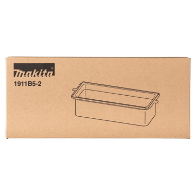 PREFILTRE - 1911B5 2 - 0088381792714 - D'ORIGINE MAKITA