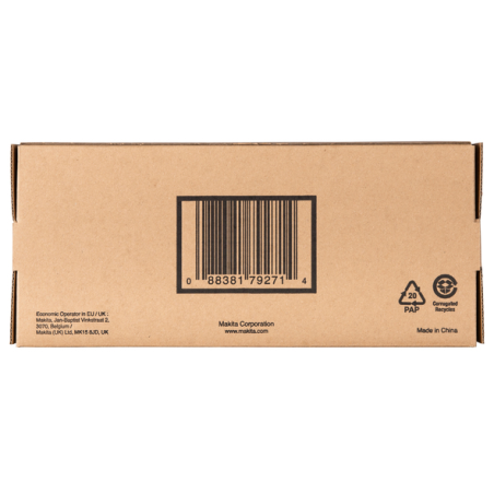 PREFILTRE - 1911B5 2 - 0088381792714 - D'ORIGINE MAKITA