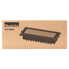 FILTRE POUSSIERES SET M / 1911B6 0 / 0088381792721 - D'ORIGINE MAKITA