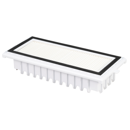 FILTRE POUSSIERES SET H / 1911B7 8 / 0088381792738 - D'ORIGINE MAKITA