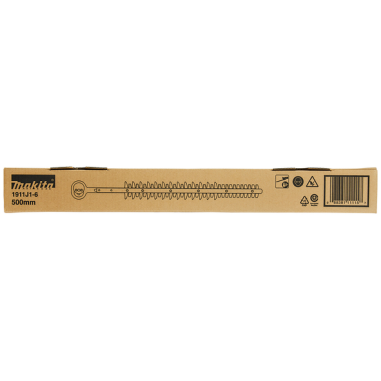 LAME CPL 500MM - 1911J1 6 - 0088381111157 - D'ORIGINE MAKITA