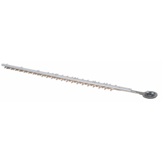 LAME CPL 600MM - 1911J2 4 - 0088381112147 - D'ORIGINE MAKITA 2