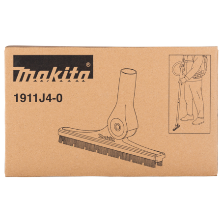 BROSSE ASPIRATION CPL SOL DUR / 1911J4 0 / 0088381797153 - D'ORIGINE MAKITA BROSSE ASPIRATION CPL SOL DUR / 1911J4 0 / 0088381797153 - D'ORIGINE MAKITA