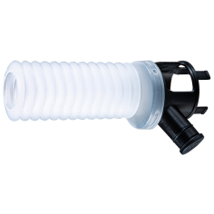 COLLECTEUR A POUSSIERE / 1911P8 4 / 0088381798853 - D'ORIGINE MAKITA 2