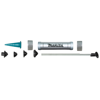 ENSEMBLE CPL POUR POCHE DE 400ML / 1911T5 8 / 0088381792929 - D'ORIGINE MAKITA