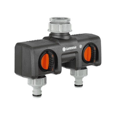 SELECTEUR 2 VOIES - POUR ROBINETS 26.5 MM ET 21 MM