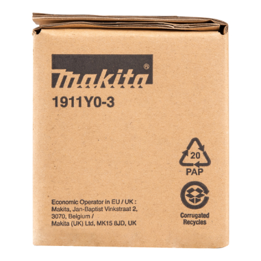 PROTECTEUR 225 SET MG - 1911Y0 3 - 0088381799096 - D'ORIGINE MAKITA