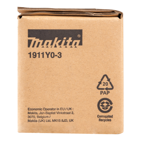 PROTECTEUR 225 SET MG - 1911Y0 3 - 0088381799096 - D'ORIGINE MAKITA