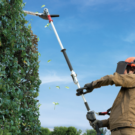 EXTENSION TAILLE HAIE EN402MP / 1912T8 8 / 0088381787505 - D'ORIGINE MAKITA