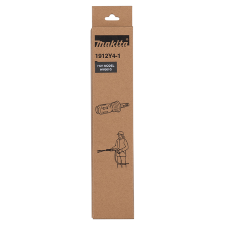 BUSE A JET REGLABLE / 1912Y4 1 / 0088381789035 - D'ORIGINE MAKITA BUSE A JET REGLABLE / 1912Y4 1 / 0088381789035 - D'ORIGINE MAKITA