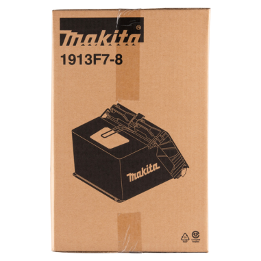SAC A POUSSIERE GRANDE CAPACITE VS001GZ - 1913F7 8 - 0197050353108 - D'ORIGINE MAKITA