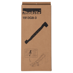 LAME 380 - 1913G8 3 - 0088381789462 - D'ORIGINE MAKITA 2