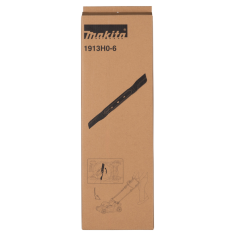 LAME MULSHING 380 - 1913H0 6 - 0088381789479 - D'ORIGINE MAKITA 2