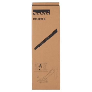 LAME MULSHING 380 - 1913H0 6 - 0088381789479 - D'ORIGINE MAKITA