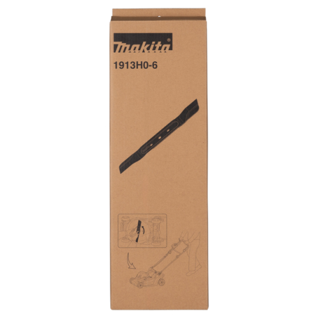 LAME MULSHING 380 - 1913H0 6 - 0088381789479 - D'ORIGINE MAKITA