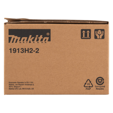 OBTURATEUR MUCHING 380 - 1913H2 2 - 0088381789486 - D'ORIGINE MAKITA