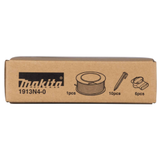 KIT REPARATION CABLAGE RM350D - 1913N4 0 - 0197050352002 - D'ORIGINE MAKITA 2