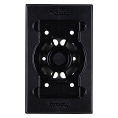 PATIN RECTANGULAIRE - 1914H9 4 - 0197050354068 - D'ORIGINE MAKITA