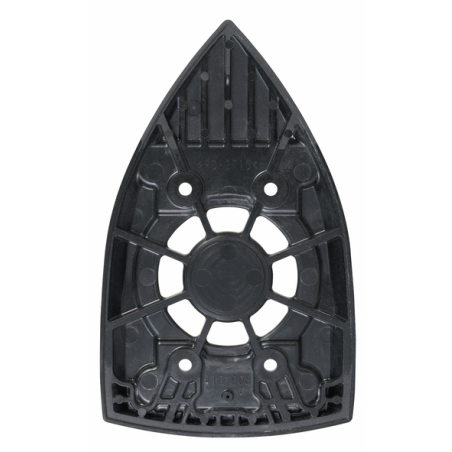 PATIN TRIANGULAIRE - 1914J0 6 - 0197050354075 - D'ORIGINE MAKITA