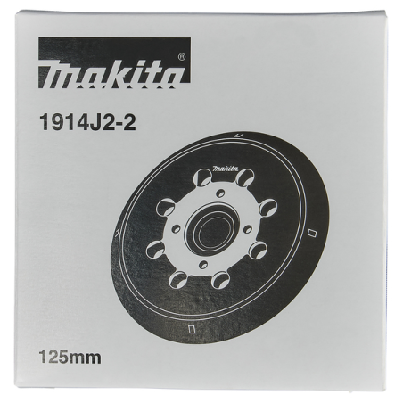 PLATEAU 125 - 1914J2 2 - 0197050354082 - D'ORIGINE MAKITA