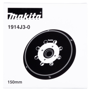 PLATEAU 150 - 1914J3 0 - 0197050354099 - D'ORIGINE MAKITA