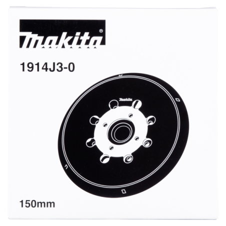 PLATEAU 150 - 1914J3 0 - 0197050354099 - D'ORIGINE MAKITA
