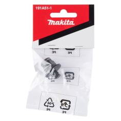 ADAPTATEUR 1/4"""" / 191A51 1 / 0088381546737 - D'ORIGINE MAKITA"" 2