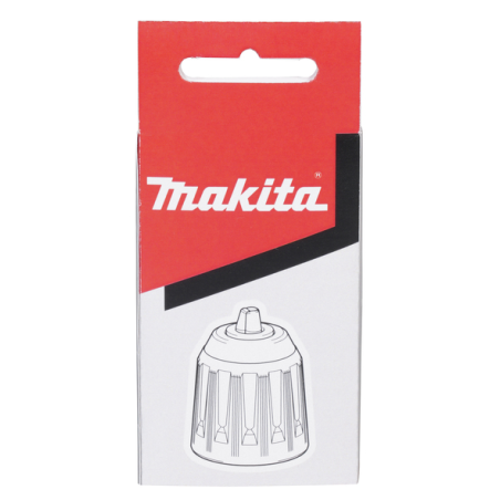 MANDRIN AUTO SERRANT 10 JEU - 191A87 0 - 3240891187047 - D'ORIGINE MAKITA
