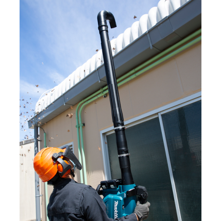 ENSEMBLE POUR SOUFFLAGE GOUTTIERE / 191B03 8 / 0088381560870 - D'ORIGINE MAKITA