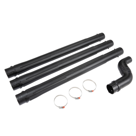 ENSEMBLE POUR SOUFFLAGE GOUTTIERE / 191B03 8 / 0088381560870 - D'ORIGINE MAKITA