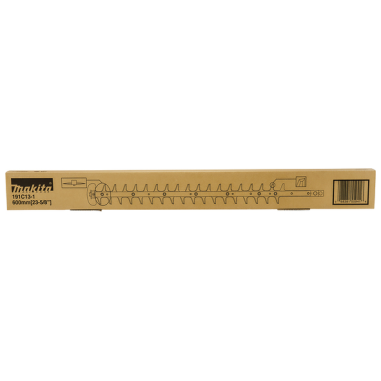 JEU DE LAME 600 - 191C13 1 - 0088381559416 - D'ORIGINE MAKITA