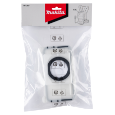 SAC REUTILISABLE - 191C30 1 - 0088381557696 - D'ORIGINE MAKITA 2