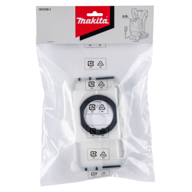 SAC REUTILISABLE - 191C30 1 - 0088381557696 - D'ORIGINE MAKITA